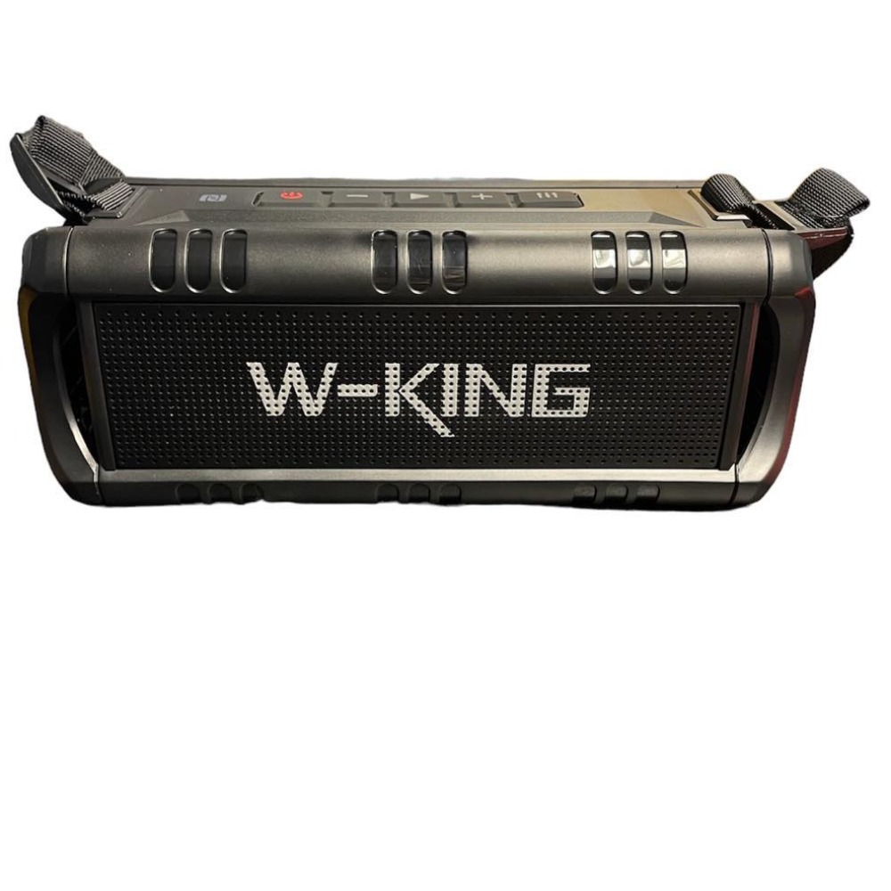 Like New W-King Bluetooth Speaker - Own4Less